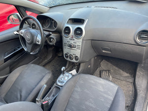 RICAMBI OPEL CORSA D 1.2 B 63KW ANNO 2012