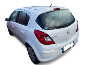 RICAMBI OPEL CORSA D 1.2 B 63KW ANNO 2012