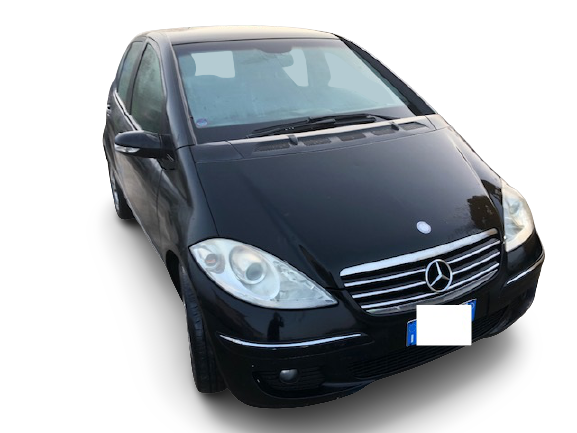 Ricambi Mercedes Classe A A180 80kw  anno 2008 640940