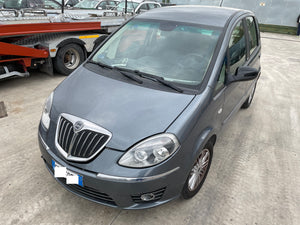 Ricambi Lancia Musa 1.3 mjt 70kw 95cv 2013 SIGLA MOTORE 199B1000