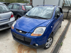 RICAMBI CHEVROLET MATIZ 800 38KW 2009 A08S3