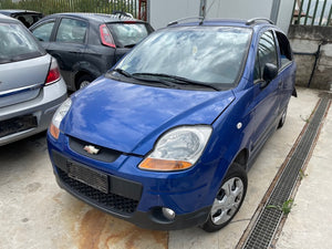 RICAMBI CHEVROLET MATIZ 800 38KW 2009 A08S3