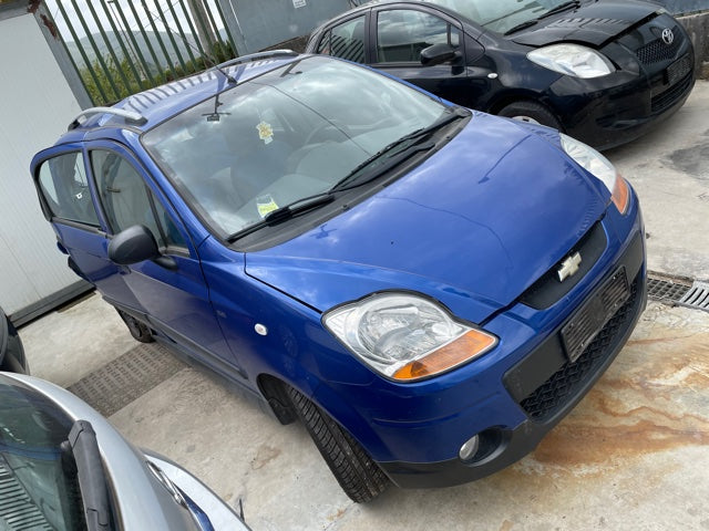 RICAMBI CHEVROLET MATIZ 800 38KW 2009 A08S3