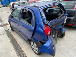 RICAMBI CHEVROLET MATIZ 800 38KW 2009 A08S3