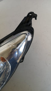 FARO FANALE ILLUMINAZIONE ANTERIORE SINISTRO SX LH PEUGEOT 207 ANNO 2009 - SPEDIZIONE INCLUSA -