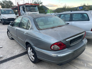 RICAMBI JAGUAR X-TYPE 2.0 D 96KW 131CV ANNO 2004 - SPEDIZIONE INCLUSA -