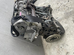 199A9000 MOTORE FIAT GRANDE PUNTO 1.3 D MJT MULTIJET 75CV 55KW - SPEDIZIONE INCLUSA -