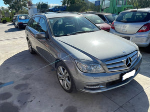 RICAMBI MERCEDES CLASSE C C200 2.2 D CDI 2010