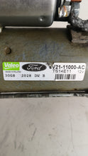 Load image into Gallery viewer, 8V21-11000-AC MOTORINO DI AVVIAMENTO VALEO FORD FIESTA 1.4 D -SPEDIZIONE INCLUSA -
