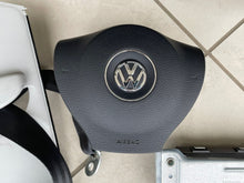 Load image into Gallery viewer, KIT AIRBAG COMPLETO VOLKSWAGEN GOLF 6 VI ANNO 2011 5K0959655D -- SPEDIZIONE INCLUSA --
