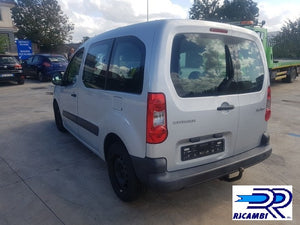 Nfr Motore PEUGEOT Citroen Berlingo 2008> 1.6 1600 BENZINA 16v 66kw ANNO 2009 - 92000KM  -- SPEDIZIONE INCLUSA