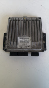 8201002106 82011277198 CENTRALINA MOTORE ECU DELPHI DACIA SANDERO 1.5 DCI - SPEDIZIONE NCLUSA -