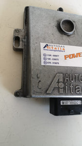 110R-006677 10R-036675 67R-016676 CENTRALINA ECU GPL AUTOGAS ITALIA POWERJET - SPEDIZIONE INCLUSA -