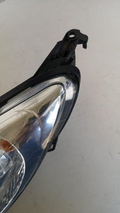 FARO FANALE ILLUMINAZIONE ANTERIORE SINISTRO SX LH PEUGEOT 207 ANNO 2009 - SPEDIZIONE INCLUSA -