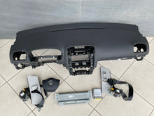 Load image into Gallery viewer, KIT AIRBAG COMPLETO VOLKSWAGEN GOLF 6 VI ANNO 2011 5K0959655D -- SPEDIZIONE INCLUSA --
