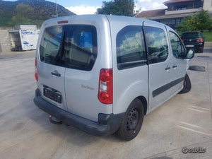 > Ricambi citroen berlingo 1.6 benzina 2011