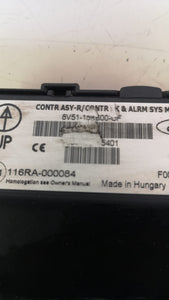 8V5115K600CF 116RA-000084 CENTRALINA BODY COMPUTER FORD FIESTA 1.4 D 2010 - SPEDIZIONE INCLUSA -