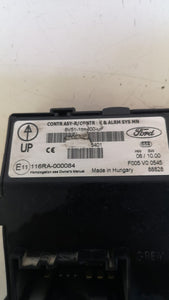 8V5115K600CF 116RA-000084 CENTRALINA BODY COMPUTER FORD FIESTA 1.4 D 2010 - SPEDIZIONE INCLUSA -