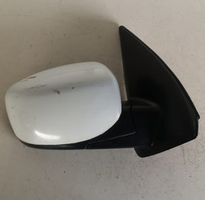 ** SPECCHIO SPECCHIETTO RETROVISORE ESTERNO ANTERIORE DESTRO DX HYUNDAI I10 pa 2012 - SPEDIZIONE INCLUSA -