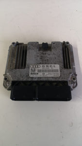 03G906021GL 0281013154 CENTRALINA MOTORE BOSCH AUDI A3 2.0 TDI 103KW 140CV 2007 - SPEDIZIONE INCLUSA -