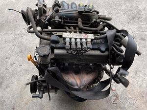 ADR Motore chevrolet aveo t250 1.2 b 2010 b12d1SPEDIZIONE INCLUSA IN TUTTA ITALIA