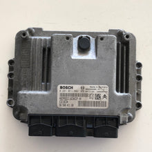 Load image into Gallery viewer, 9656841180 0281011802 CENTRALINA MOTORE BOSCH ECU CITROEN XSARA PICASSO 1.6 HDI - SPEDIZIONE INCLUSA -
