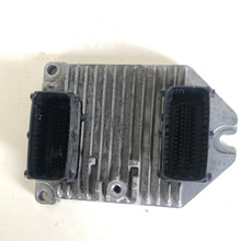 Carica l&#39;immagine nel visualizzatore di Gallery, 55351703 CENTRALINA MOTORE ECU OPEL ZAFIRA A 1.8 B 2003 - SPEDIZIONE INCLUSA
