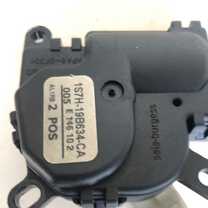 1S7H-19B634-CA MOTORINO SCATOLA RISCALDAMENTO FORD FIESTA ANNO DAL 2010 - SPEDIZIONE INCLUSA -