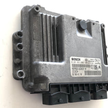 Charger l&#39;image dans la galerie, 9656841180 0281011802 CENTRALINA MOTORE BOSCH ECU CITROEN XSARA PICASSO 1.6 HDI - SPEDIZIONE INCLUSA -
