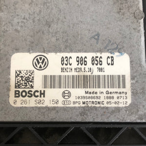 03C906056CB CENTRALINA MOTORE ECU BOSCH VOLKSWAGEN GOLF 5 V 1.6 B DAL 2006 - SPEDIZIONE INCLUSA -