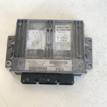 Carica l&#39;immagine nel visualizzatore di Gallery, 9646988680 9644625680 CENTRALINA MOTORE ECU PEUGEOT 206 1.4 B - SPEDIZIONE INCLUSA -
