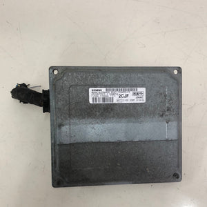 6S61-12A650-FF S120977315 CENTRALINA MOTORE ECU SIEMENS FORD FIESTA 1.2 B - SPEDIZIONE INCLUSA -