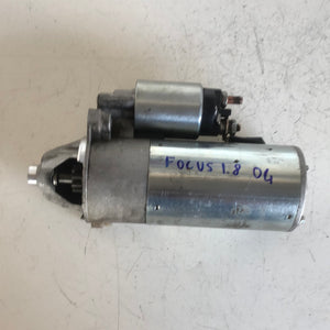 MOTORINO DI AVVIAMENTO FORD FOCUS 1.8 TDCI ANNO DAL 2007 - SPEDIZIONE INCLUSA -