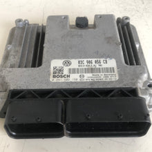 Carica l&#39;immagine nel visualizzatore di Gallery, 03C906056CB CENTRALINA MOTORE ECU BOSCH VOLKSWAGEN GOLF 5 V 1.6 B DAL 2006 - SPEDIZIONE INCLUSA -
