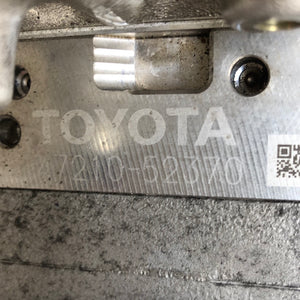 47270-47030 47210-52370 CENTRALINA POMPA ELETTRICA ABS TOYOTA YARIS HYBRID AURIS - SPEDIZIONE INCLUSA -