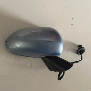 ** SPECCHIO SPECCHIETTO RETROVISORE ESTERNO DESTRO DX OPEL CORSA D 2006 2014 3PIN -- SPEDIZIONE INCLUSA --