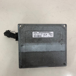 6S61-12A650-FF S120977315 CENTRALINA MOTORE ECU SIEMENS FORD FIESTA 1.2 B - SPEDIZIONE INCLUSA -