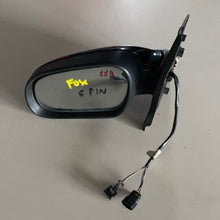 Charger l&#39;image dans la galerie, ** SPECCHIO SPECCHIETTO RETROVISORE ESTERNO SINISTRO SX LH VOLKSWAGEN VW FOX 5 PIN -- SPEDIZIONE INCLUSA --
