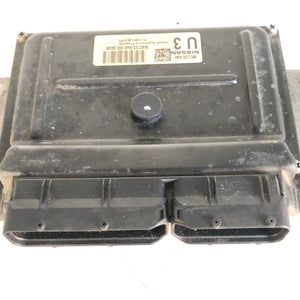 MEC32-040 G3 3626 CENTRALINA MOTORE ECU NISSAN MICRA K12 1.2 B - SPEDIZIONE INCLUSA -