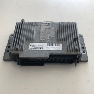 S115300202 A SIEMENS HOM7700875745 7700105980 CENTRALINA MOTORE RENAULT 1.6 BZ - SPEDIZIONE INCLUSA