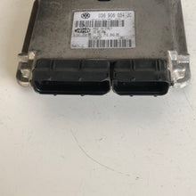 Carica l&#39;immagine nel visualizzatore di Gallery, 036906034JC CENTRALINA MOTORE ECU MAGNETI MARELLI VOLKSWAGEN POLO 9N 1.4 B - SPEDIZIONE INCLUSA -
