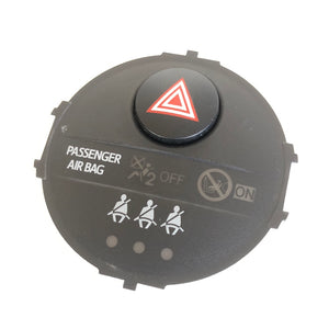 83950-0D100 PULSANTE LUCI DI EMERGENZA TOYOTA YARIS HYBRID 1.5 B 2014 - SPEDIZIONE INCLUSA