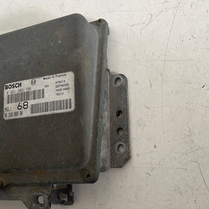 9620389880 0261203736 CENTRALINA MOTORE BOSCH ECU PEUGEOT CITROEN 1.1 B  - SPEDIZIONE INCLUSA -