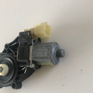 0130822619 MOTORINO ALZA VETRO ANTERIORE ANT DESTRO DX RH FORD FIESTA 2008 2016