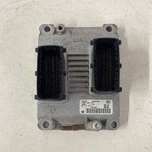 0261206074 26SA7604 CENTRALINA MOTORE ECU OPEL CORSA C 1.2 B - SPEDIZIONE INCLUSA -