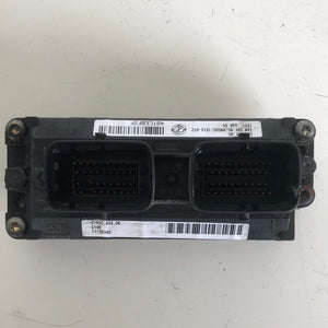 71736340 IAW 59F.M5 HW603 CENTRALINA MOTORE ECU LANCIA YPSILON Y 840 1.2 8V 44KW - SPEDIZIONE INCLUSA