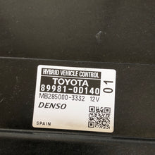 Load image into Gallery viewer, 89981-0D140 MODULO DI CONTROLLO TOYOTA YARIS HYBRID 1.5 B 2014 - SPEDIZIONE INCLUSA
