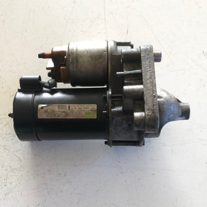 9640825280 MOTORINO DI AVVIAMENTO PEUGEOT 207 1.4 HDI 2007 - SPEDIZIONE INCLUSA