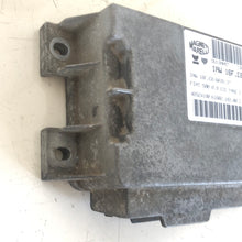 Carica l&#39;immagine nel visualizzatore di Gallery, 46524180 CENTRALINA MOTORE ECU MAGNETI MARELLI FIAT CINQUECENTO 500 0.9 - SPEDIZIONE INCLUSA -
