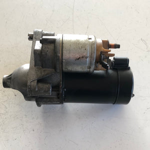 9640825280 MOTORINO DI AVVIAMENTO PEUGEOT 207 1.4 HDI 2007 - SPEDIZIONE INCLUSA